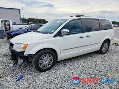 2008 CHRYSLER TOWN & COUNTRY LIMITED 2A8HR64X28R104468 - główne zdjęcie licytacji z USA - miniatura