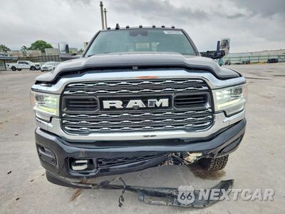 Piąte zdjęcie samochodu w środku: 2021 RAM 3500 LIMITED VIN:3C63RRRL2MG588559 - miniatura