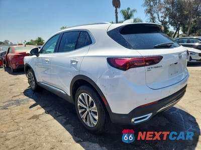 Drugie zdjęcie samochodu z przodu: 2024 BUICK ENVISION PREFERRED VIN:LRBFZME45RD073033 - miniatura