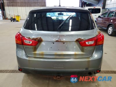 Zdjęcie 6 z 13 samochodu: 2014 MITSUBISHI OUTLANDER SPORT ES VIN:4A4AP3AU1EE001325 - miniatura
