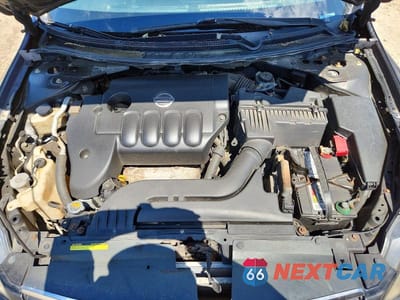Zdjęcie 11 z 12 samochodu: 2008 NISSAN ALTIMA 2.5 VIN:1N4AL21E18N553195 - miniatura