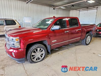 2016 CHEVROLET SILVERADO K1500 HIGH COUNTRY 3GCUKTEC3GG237572 - główne zdjęcie licytacji z USA - miniatura