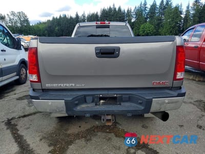 Zdjęcie 6 z 12 samochodu: 2009 GMC SIERRA K3500 SLT VIN:1GTHK936X9F139371 - miniatura