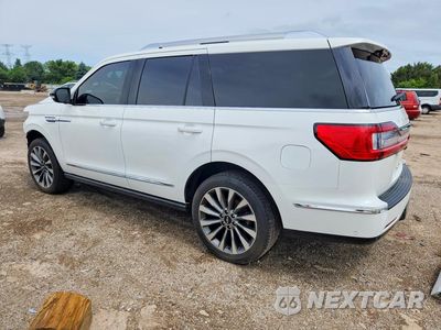 Drugie zdjęcie samochodu z przodu: 2020 LINCOLN NAVIGATOR RESERVE VIN:5LMJJ2LT1LEL23573 - miniatura