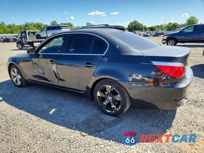 Drugie zdjęcie samochodu z przodu: 2008 BMW 528 XI VIN:WBANV13558CZ57624 - miniatura