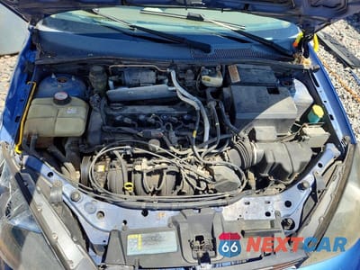 Zdjęcie 11 z 12 samochodu: 2004 FORD FOCUS ZTS VIN:1FAFP38Z34W107837 - miniatura