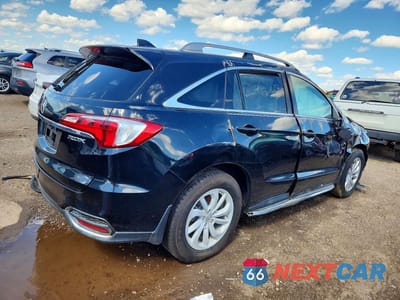 Trzecie zdjęcie samochodu z tyłu: 2016 ACURA RDX TECHNOLOGY VIN:5J8TB3H51GL016419 - miniatura