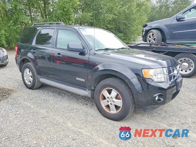 Czwarte zdjęcie samochodu z boku: 2008 FORD ESCAPE XLT VIN:1FMCU03Z48KC90833 - miniatura