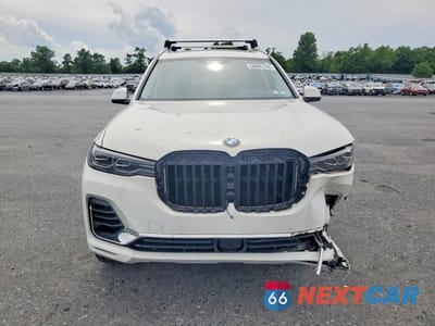 Piąte zdjęcie samochodu w środku: 2020 BMW X7 XDRIVE40I VIN:5UXCW2C03L9B73595 - miniatura
