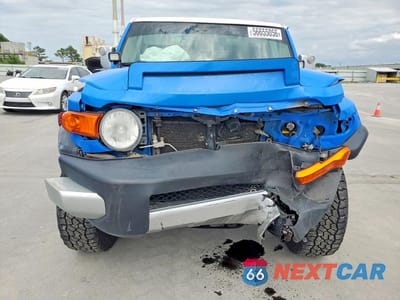 Piąte zdjęcie samochodu w środku: 2007 TOYOTA FJ CRUISER BASE VIN:JTEBU11F370074735 - miniatura