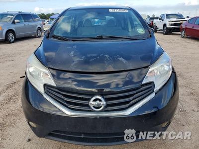 Piąte zdjęcie samochodu w środku: 2014 NISSAN VERSA NOTE SV VIN:3N1CE2CP2EL388302 - miniatura