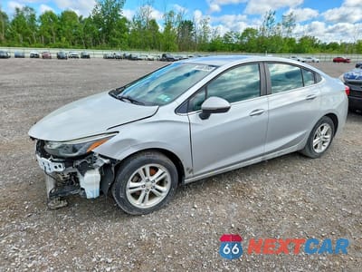2017 CHEVROLET CRUZE LT 1G1BE5SM9H7235340 - główne zdjęcie licytacji z USA - miniatura