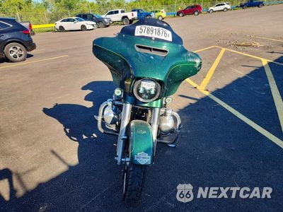 Drugie zdjęcie samochodu z przodu: 2016 HARLEY-DAVIDSON FLHXS STREET GLIDE SPECIAL VIN:1HD1KRM12GB645851 - miniatura