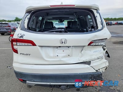Zdjęcie 6 z 13 samochodu: 2019 HONDA PILOT EXL VIN:5FNYF6H54KB060971 - miniatura