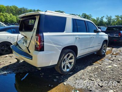 Trzecie zdjęcie samochodu z tyłu: 2015 GMC YUKON DENALI VIN:1GKS2CKJ8FR268412 - miniatura