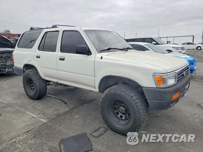 Czwarte zdjęcie samochodu z boku: 1994 TOYOTA 4RUNNER VN29 SR5 VIN:JT3VN29V0R0030263 - miniatura