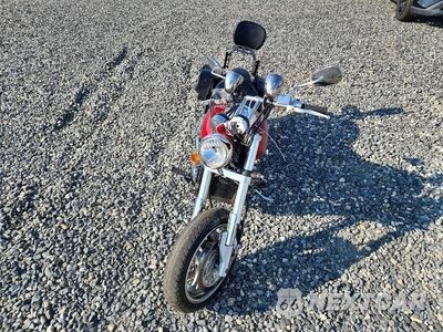 Piąte zdjęcie samochodu w środku: 2008 KAWASAKI VN1600 B VIN:JKBVNKB188A018038 - miniatura