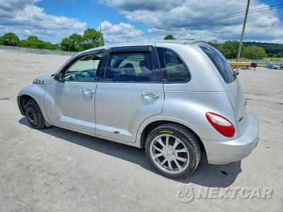 Drugie zdjęcie samochodu z przodu: 2008 CHRYSLER PT CRUISER VIN:3A8FY48B88T145343 - miniatura
