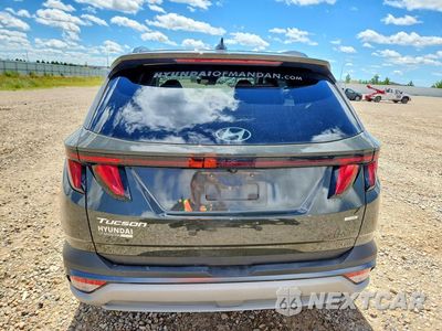 Zdjęcie 6 z 14 samochodu: 2025 HYUNDAI TUCSON SEL VIN:5NMJBCDE2SH445011 - miniatura