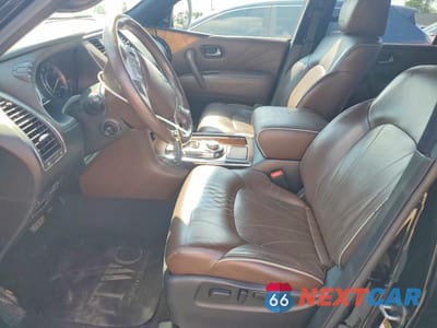 Zdjęcie 7 z 13 samochodu: 2016 INFINITI QX80 LIMITED VIN:JN8AZ2NE7G9121919 - miniatura