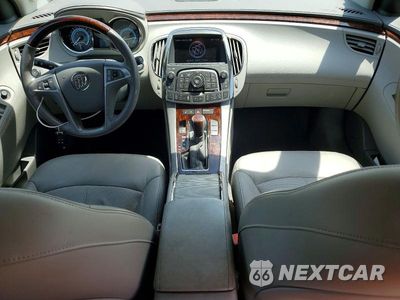 Zdjęcie 8 z 12 samochodu: 2011 BUICK LACROSSE CXL VIN:1G4GC5ED3BF245109 - miniatura