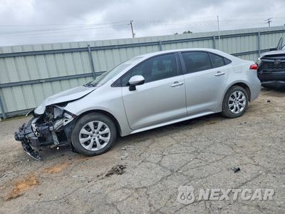 2023 TOYOTA COROLLA HYBRID LE JTDBCMFEXP3024972 - główne zdjęcie licytacji z USA - miniatura