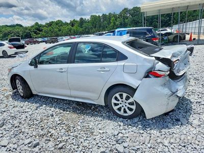 Drugie zdjęcie samochodu z przodu: 2026 TOYOTA COROLLA LE VIN:5YFB4MDE4TP404410 - miniatura
