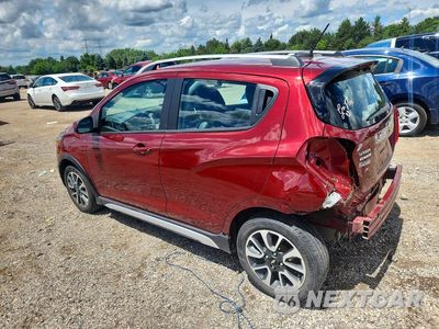 Drugie zdjęcie samochodu z przodu: 2022 CHEVROLET SPARK ACTIV VIN:KL8CH6SA0NC040897 - miniatura