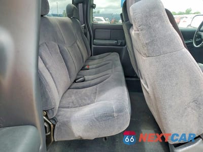 Zdjęcie 10 z 12 samochodu: 2000 CHEVROLET SILVERADO K1500 VIN:2GCEK19TXY1320557 - miniatura