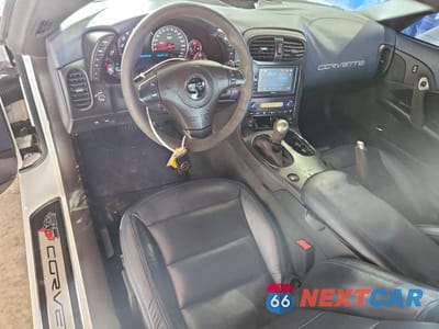 Zdjęcie 8 z 12 samochodu: 2013 CHEVROLET CORVETTE Z06 VIN:1G1Y52DE1D5101569 - miniatura