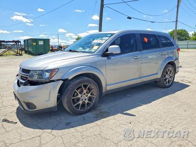 2018 DODGE JOURNEY GT 3C4PDDEG2JT389227 - główne zdjęcie licytacji z USA - miniatura