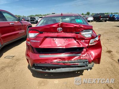 Zdjęcie 6 z 12 samochodu: 2022 TOYOTA COROLLA LE VIN:5YFEPMAE9NP362313 - miniatura
