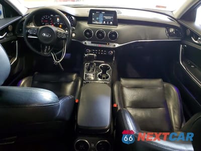 Zdjęcie 8 z 12 samochodu: 2018 KIA STINGER PREMIUM VIN:KNAE25LA8J6025967 - miniatura