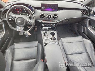 Zdjęcie 8 z 12 samochodu: 2023 KIA STINGER GT LINE VIN:KNAE35LDXP6125651 - miniatura