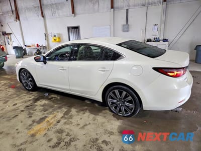 Drugie zdjęcie samochodu z przodu: 2018 MAZDA 6 TOURING VIN:JM1GL1VM9J1315009 - miniatura