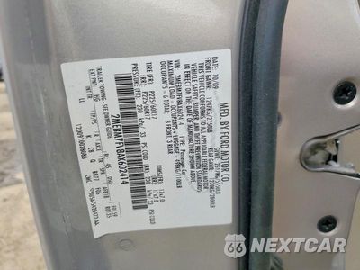 Zdjęcie 12 z 12 samochodu: 2010 MERCURY GRAND MARQUIS LS VIN:2MEBM7FV8AX602414 - miniatura