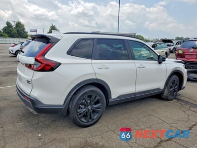 Trzecie zdjęcie samochodu z tyłu: 2026 HONDA CR-V SPORT TOURING VIN:7FARS6H96TE085119 - miniatura