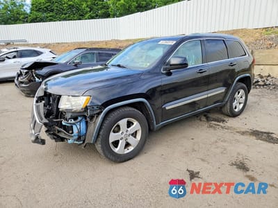 2012 JEEP GRAND CHEROKEE LAREDO 1C4RJFAG6CC124280 - główne zdjęcie licytacji z USA - miniatura