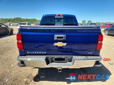 Zdjęcie 6 z 12 samochodu: 2014 CHEVROLET SILVERADO K1500 LTZ VIN:3GCUKSEC6EG383570 - miniatura