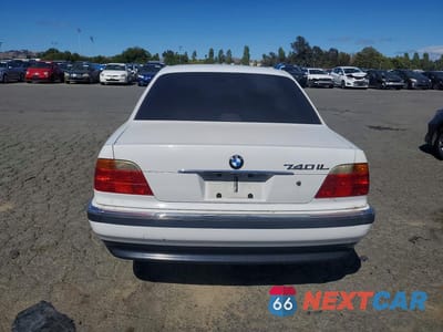 Zdjęcie 6 z 12 samochodu: 1999 BMW 740 IL VIN:WBAGH8335XDP03041 - miniatura
