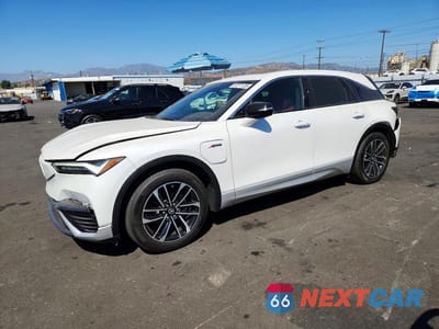 2024 ACURA ZDX A-SPEC 4W5KHMRK3RZ513414 - główne zdjęcie licytacji z USA - miniatura