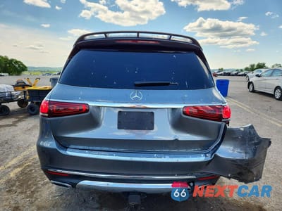 Zdjęcie 6 z 13 samochodu: 2020 MERCEDES-BENZ GLS 450 4MATIC VIN:4JGFF5KE2LA213346 - miniatura
