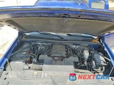 Zdjęcie 11 z 12 samochodu: 2014 CHEVROLET SILVERADO K1500 LT VIN:1GCVKREC1EZ119881 - miniatura