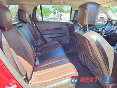 Zdjęcie 10 z 12 samochodu: 2014 GMC TERRAIN SLT VIN:2GKALSEKXE6348490 - miniatura