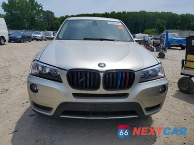 Piąte zdjęcie samochodu w środku: 2011 BMW X3 XDRIVE28I VIN:5UXWX5C54BL712456 - miniatura
