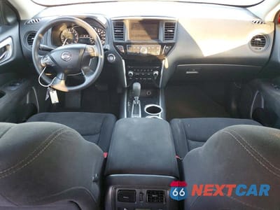 Zdjęcie 8 z 13 samochodu: 2015 NISSAN PATHFINDER S VIN:5N1AR2MM8FC681840 - miniatura