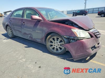 Czwarte zdjęcie samochodu z boku: 2006 TOYOTA AVALON LIMITED VIN:4T1BK36B96U161652 - miniatura