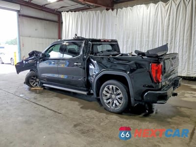 Drugie zdjęcie samochodu z przodu: 2026 GMC SIERRA K1500 DENALI VIN:1GTUUGELXTZ234275 - miniatura