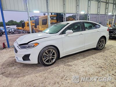 2020 FORD FUSION SEL 3FA6P0CD3LR116209 - główne zdjęcie licytacji z USA - miniatura