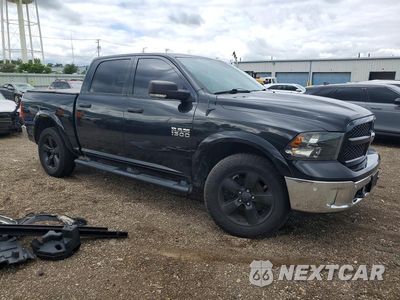 Czwarte zdjęcie samochodu z boku: 2016 RAM 1500 SLT VIN:1C6RR7LG6GS267986 - miniatura